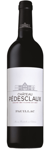 Château Pedesclaux 2016, 5ème Cru Pauillac (mobile)