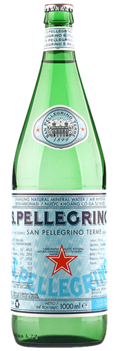San Pellegrino Sparkling Mineral Water 12 x 750ml (mobile)
