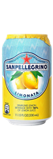 San Pellegrino Sparkling Limonata 24 x 330ml Can