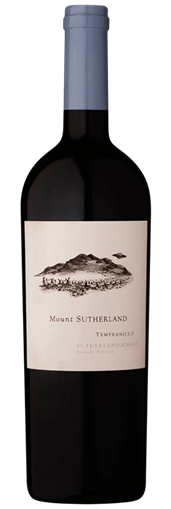 Mount Sutherland Tempranillo, Pella (mobile)