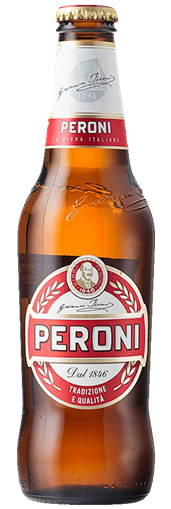 Peroni Red Label Lager 24 x 330ml