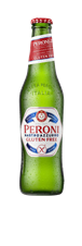 Peroni Nastro Azzuro Gluten Free Lager 24 x 330ml