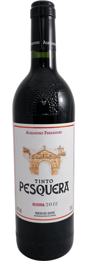 Pesquera Reserva, Bodegas Alejandro Fernández (mobile)