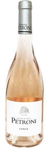 Domaine Petroni Rosé (mobile)