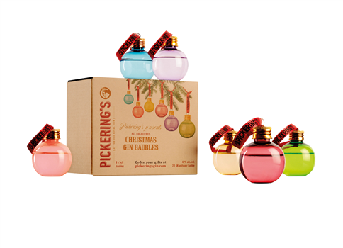 Pickering's Gin Baubles