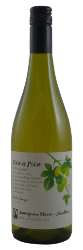 Pico A Pico Sauvignon Blanc-Semillon (mobile)