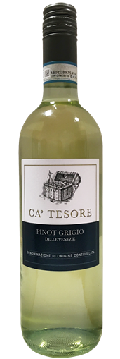 Pinot Grigio Ca' Tesore