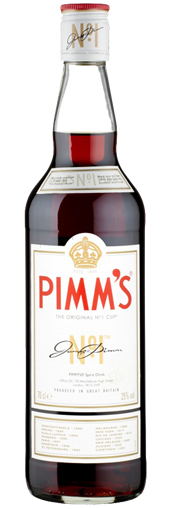 Pimm's No.1 (mobile)