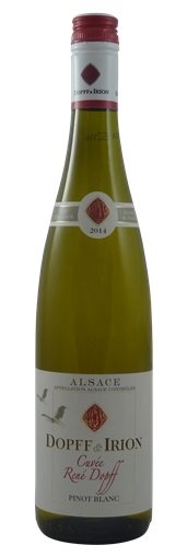 Pinot Blanc, Dopff & Irion (mobile)