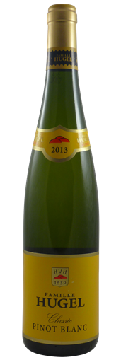 Hugel Classic Pinot Blanc (mobile)