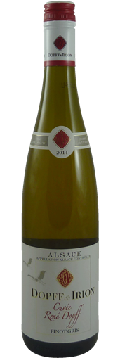 Pinot Gris Dopff & Irion (mobile)