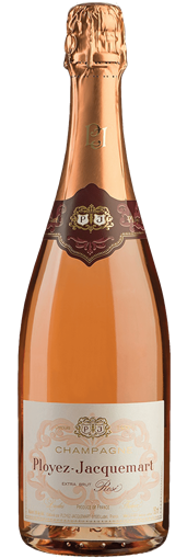 Ployez-Jacquemart Extra Brut Rosé (mobile)