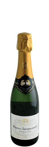 Ployez Jacquemart Extra Quality Brut Half Bottle (mobile)