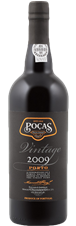 Porto Poças Vintage Port 2009