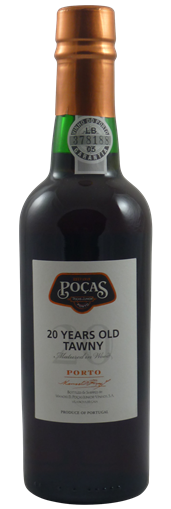 Porto Poças 20 Year Old Tawny Port, Half Bottle