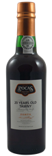 Porto Poças 20 Year Old Tawny Port, Half Bottle