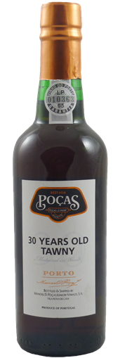 Porto Poças 30 Year Old Tawny Port, Half Bottle (mobile)