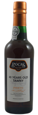 Porto Poças 40 Year Old Tawny Port, Half Bottle