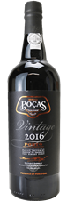 Poças Vintage Port 2016