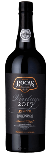 Pocas 2017 Vintage Port (mobile)