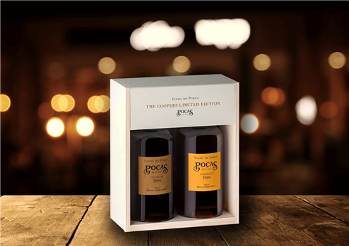 Pocas The Coopers Ltd Edition Gift Set