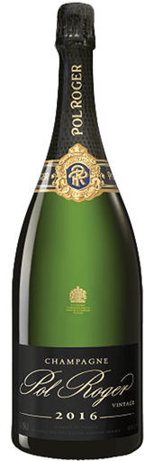 Pol Roger 2016 Vintage Champagne Magnum (mobile)