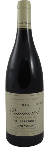 Pommard Village 2015, Domaine Joseph Voillot (mobile)