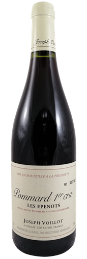 Pommard 1er Cru Epenots 2016, Domaine Joseph Voillot (mobile)