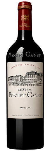 Château Pontet-Canet 2016 5ème Cru Classé, Pauillac (mobile)