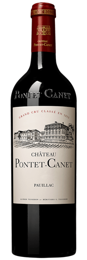 Château Pontet-Canet 2017 5ème Cru Classé, Pauillac (mobile)