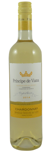 Principe de Viana Chardonnay (mobile)