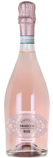 Barocco Prosecco Rosé (mobile)