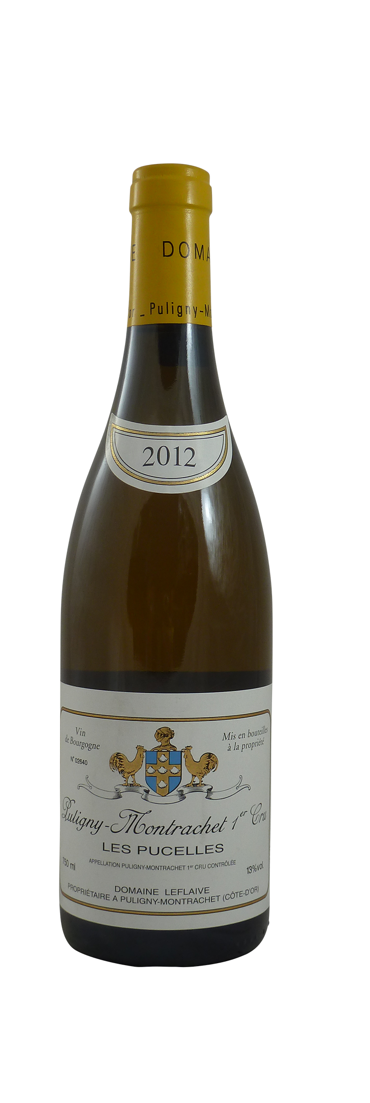 Puligny Montrachet 1er Cru 
