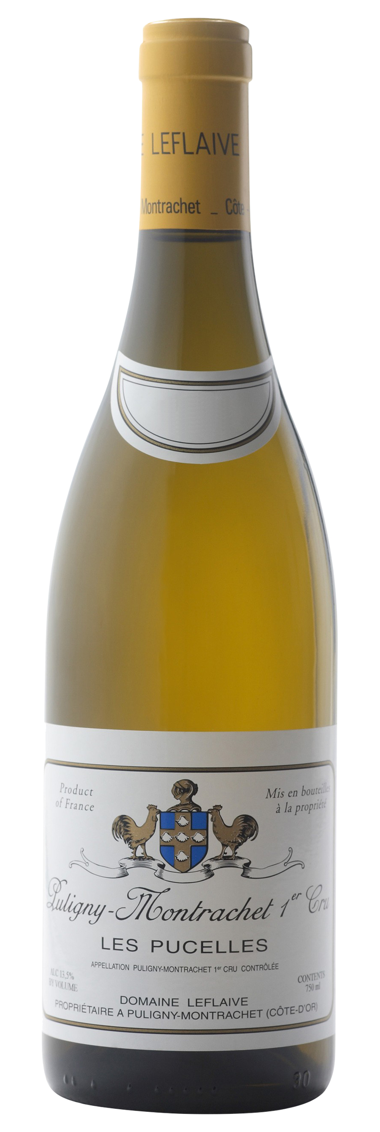 Puligny Montrachet 1er Cru Les Pucelles 2013, Domaine Leflaive