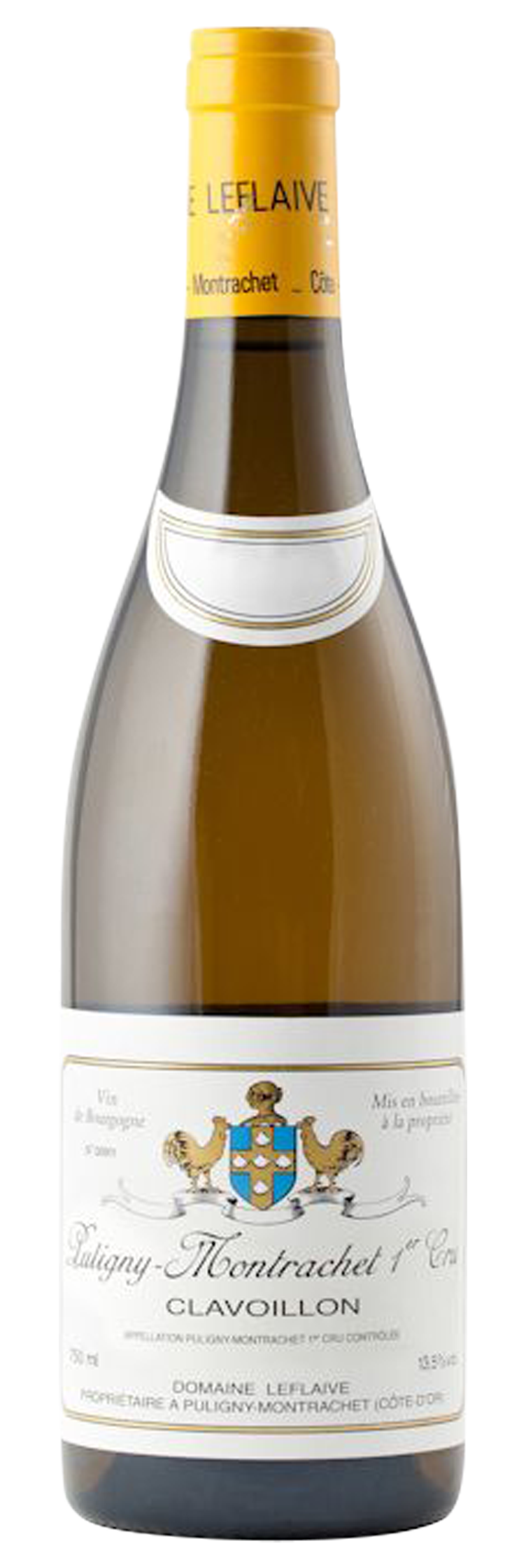 Puligny Montrachet 1er Cru Clavoillon 2013, Domaine Leflaive