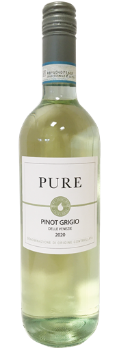 Pure Pinot Grigio (mobile)