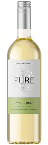 Pure Pinot Grigio (mobile)