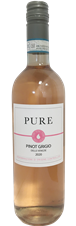 Pure Pinot Grigio Rosé