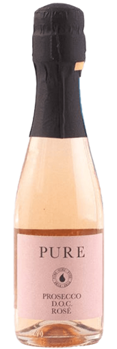 Pure Prosecco Rosé 20cl (mobile)