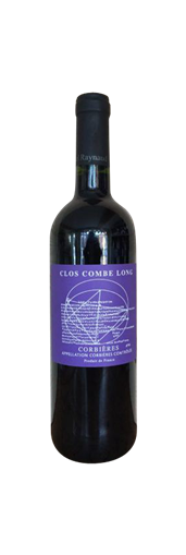 Corbières 'Clos Combe Long', Michel Raynaud