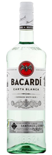 Bacardi Carta Blanca Rum 1.5Ltr