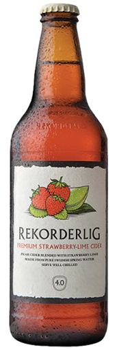 Rekorderlig Strawberry & Lime 15 x 500ml (mobile)