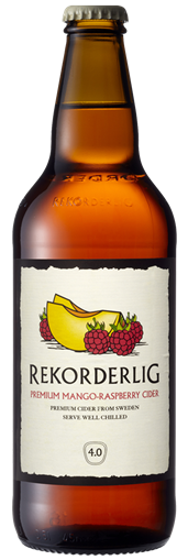 Rekorderlig Mango & Raspberry 15 x 500ml (mobile)