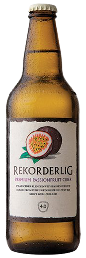 Rekorderlig Passion Fruit 15 x 500ml (mobile)