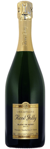 René Jolly Blanc de Noirs Brut (mobile)