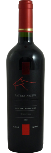 Viña Requingua Patria Nueva Reserva Cabernet Sauvignon (mobile)