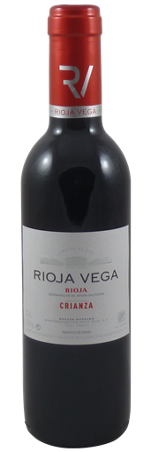 Rioja Vega Crianza, Half Bottle