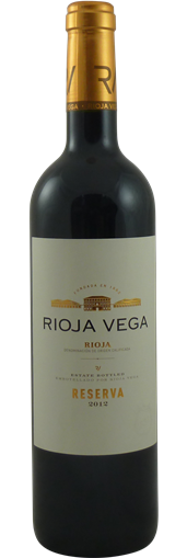 Rioja Vega Reserva