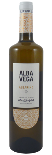 Alba Vega Albariňo