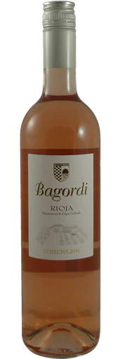 Rioja Rosé, Bodegas Bagordi S.L.